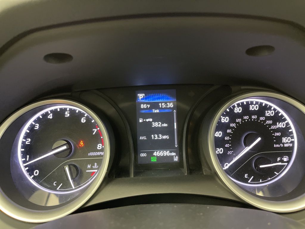 2024 Toyota Camry LE photo 5
