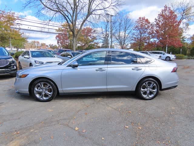 2024 Honda Accord EX photo 2