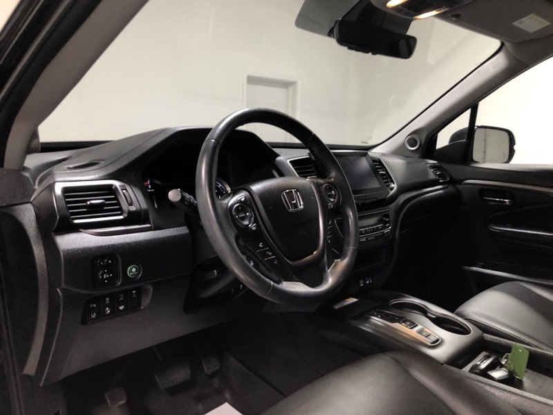 2022 Honda Ridgeline RTL-E photo 18