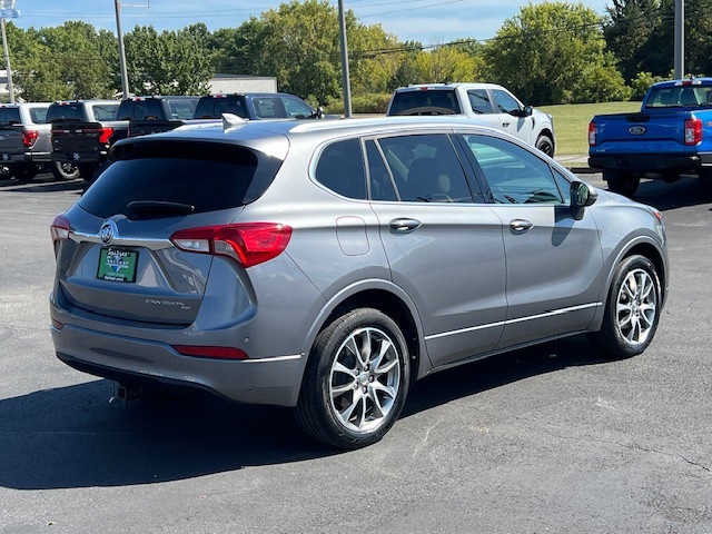 2020 Buick Envision Essence photo 3