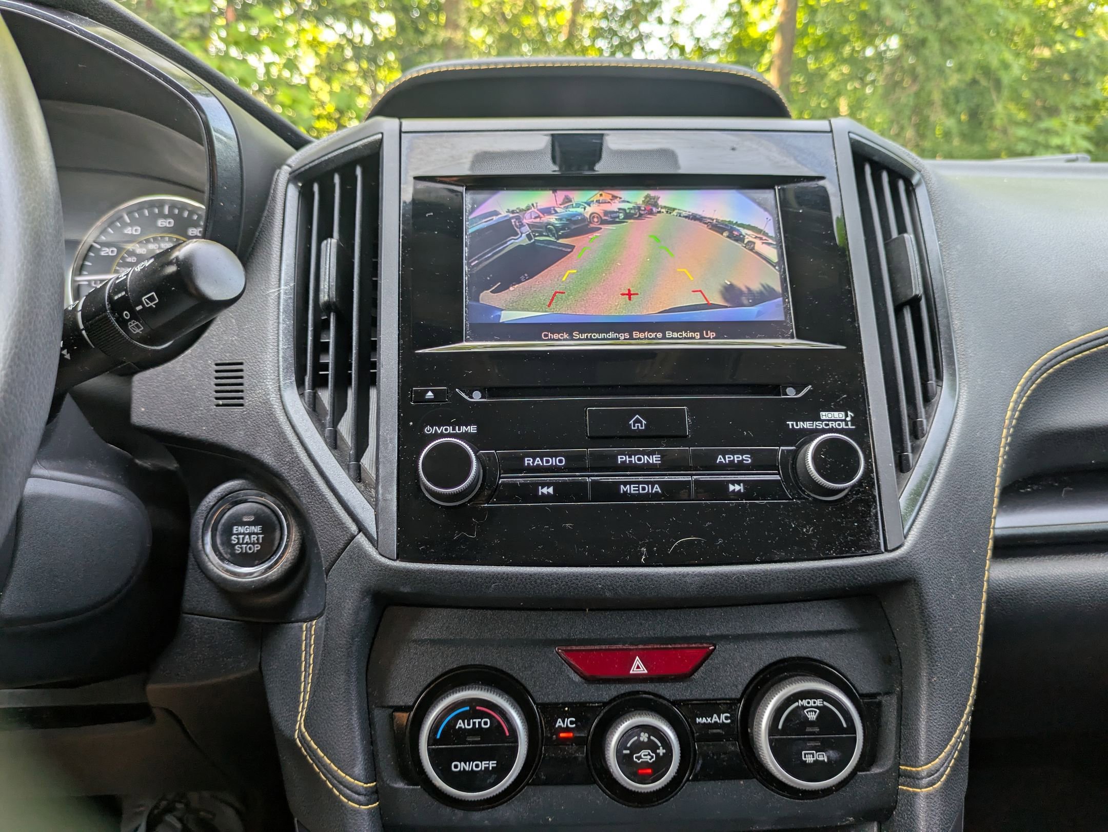 2021 Subaru Crosstrek Sport photo 11