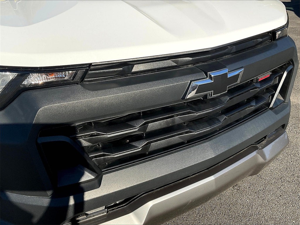 2023 Chevrolet Colorado Trail Boss photo 28