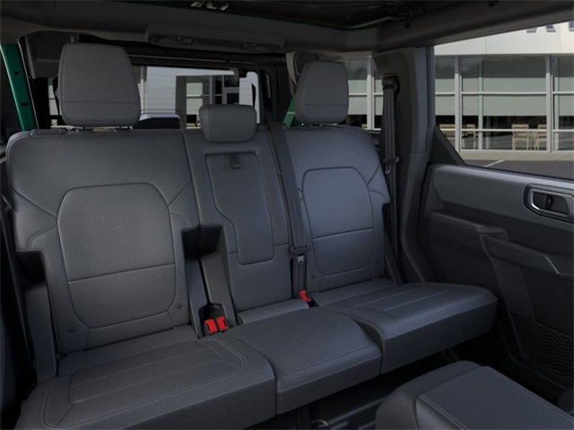 2025 Ford Bronco Big Bend photo 11