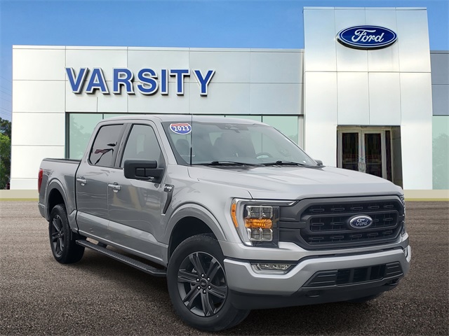2023 Ford F-150 XLT's photo