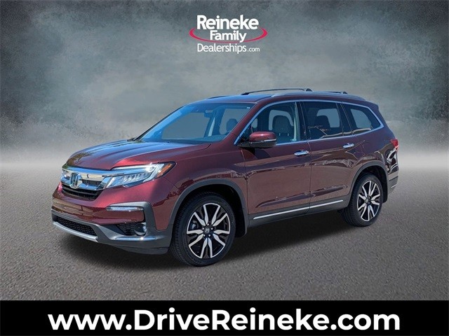2021 Honda Pilot Touring