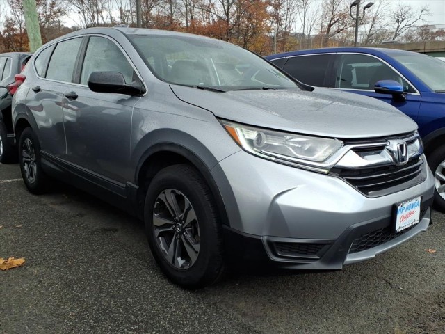 2017 Honda CR-V LX