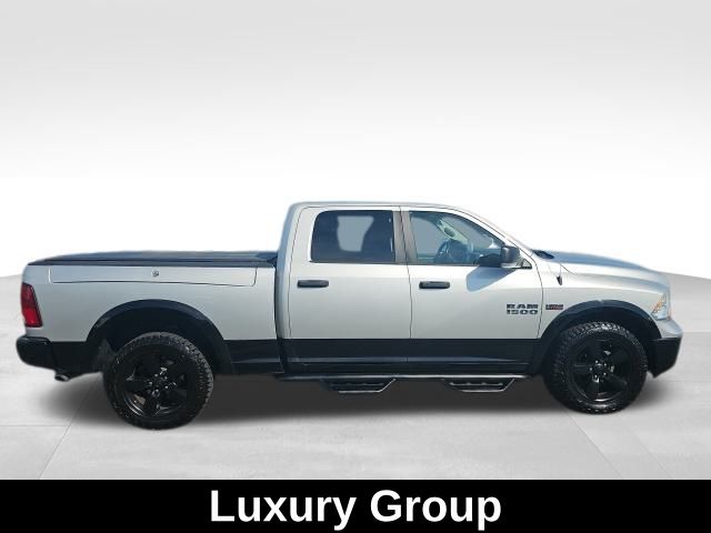 2014 Ram 1500 Outdoorsman photo 2