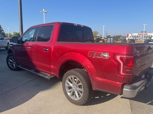 2017 Ford F-150 Lariat photo 4