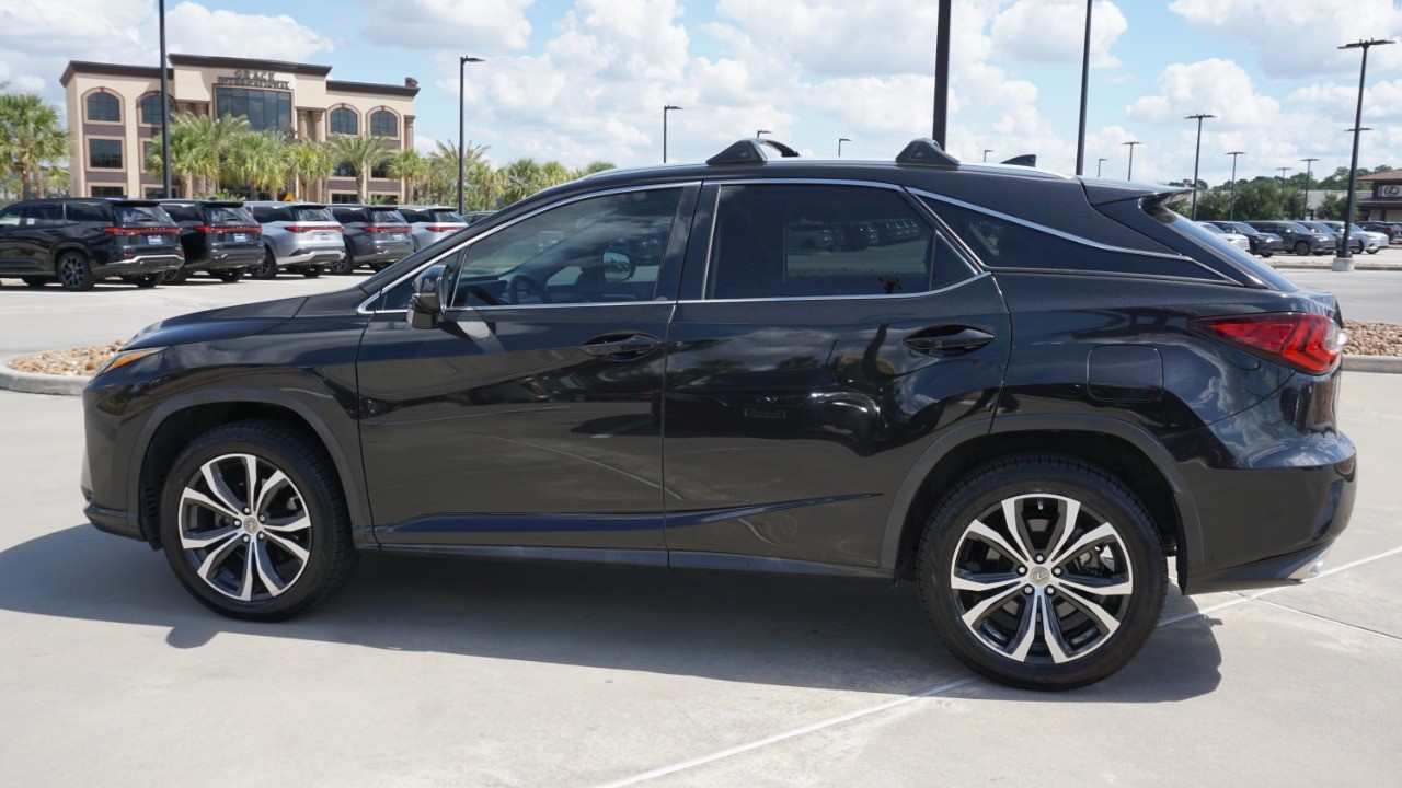 2016 Lexus RX 350 photo 5