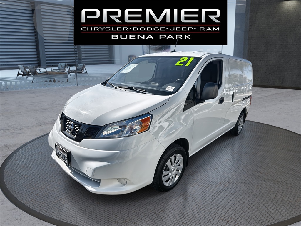 2021 Nissan NV200 S