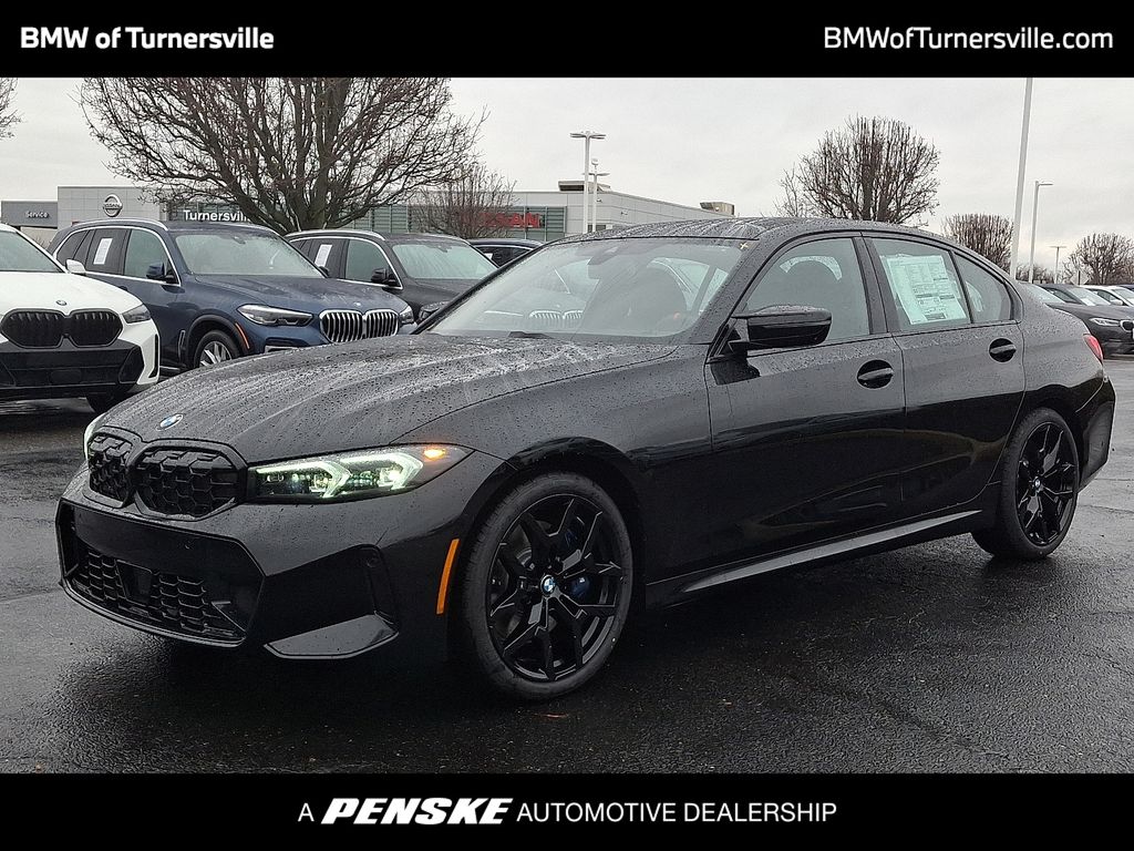 2026 BMW 3 Series M340i's photo