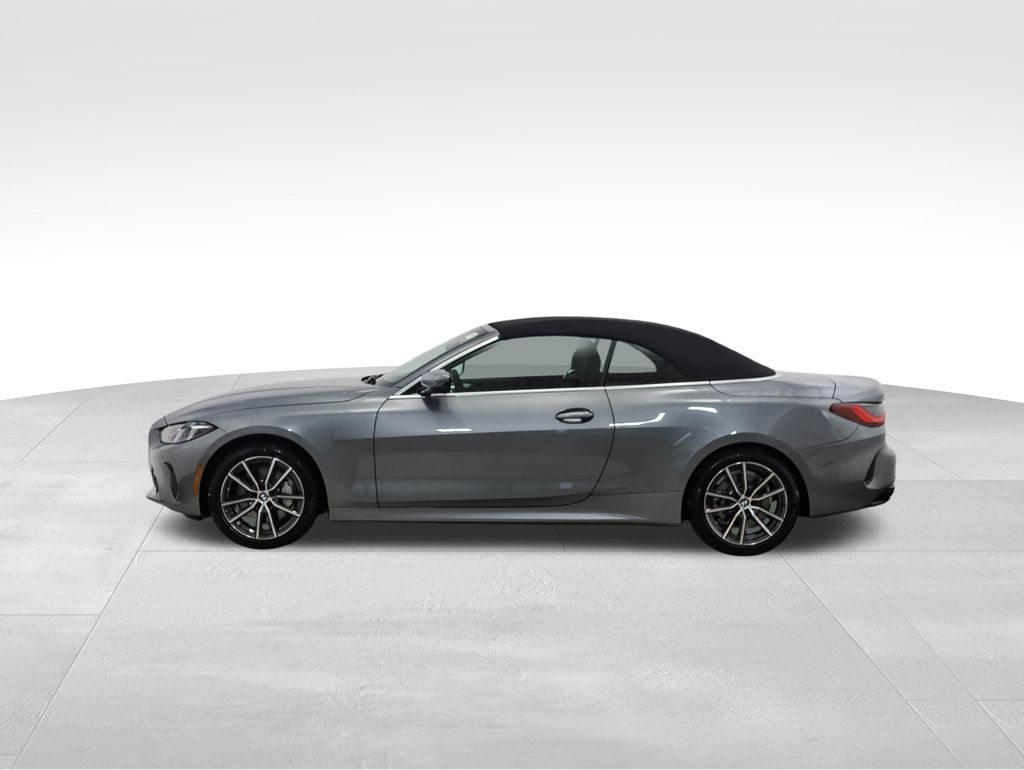 Used 2025 BMW 4 Series 430i with VIN WBA53DB01SCU30992 for sale in Minneapolis, Minnesota