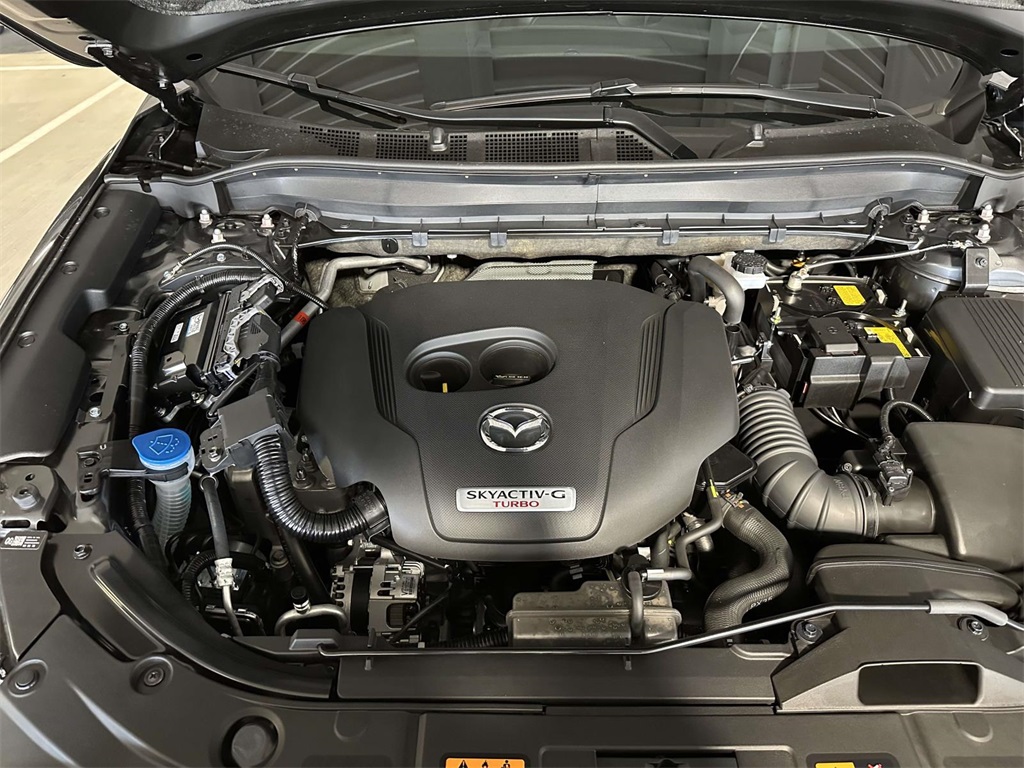 2025 Mazda CX-5 2.5 Turbo Premium photo 13