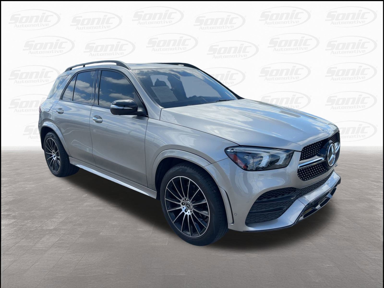 2020 Mercedes Benz GLE 350 photo 6
