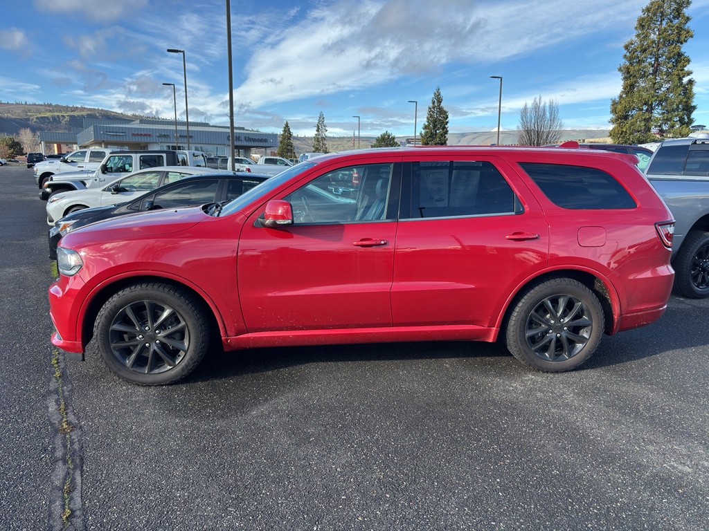 2017 Dodge Durango R/T's photo