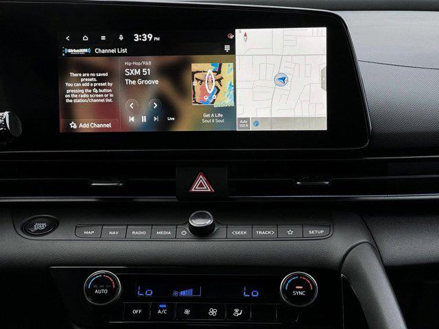2025 Hyundai Elantra Hybrid SEL Sport photo 18