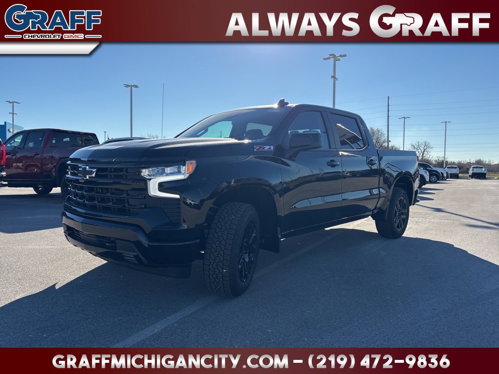 2026 Chevrolet Silverado 1500 RST's photo