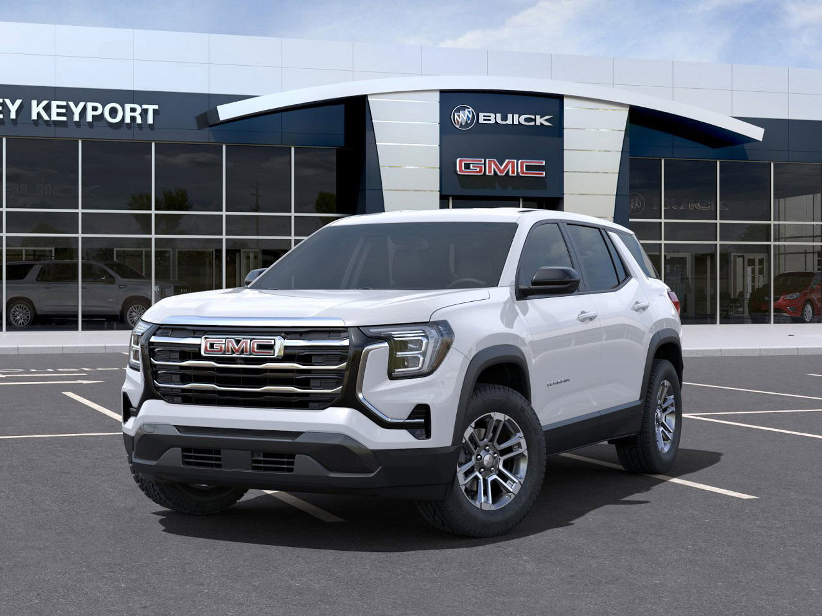 2025 Gmc Terrain Elevation photo 6