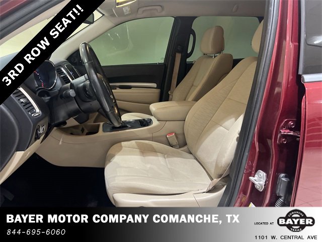 2018 Dodge Durango SXT photo 15