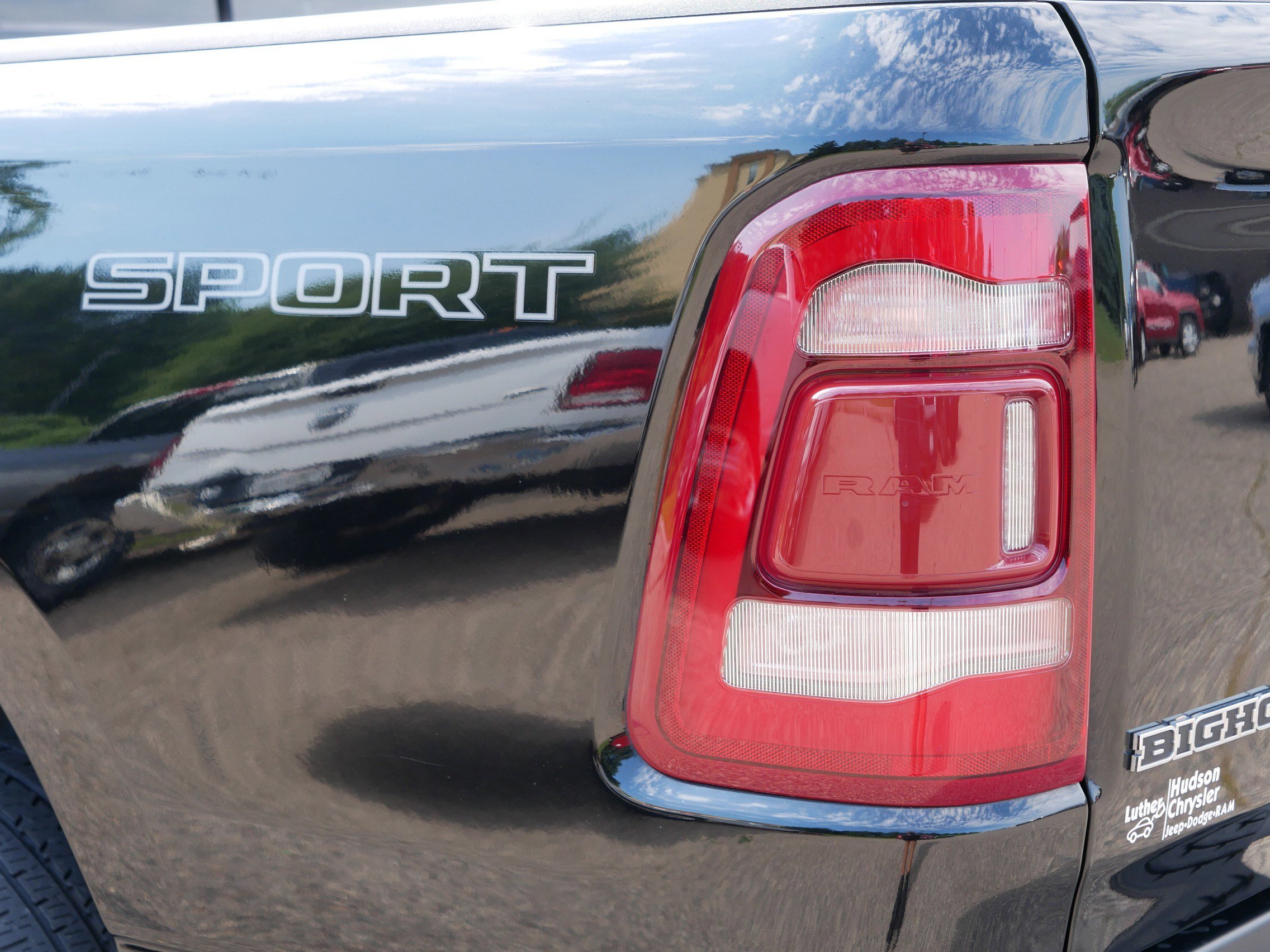 2022 Ram 1500 Big Horn photo 17
