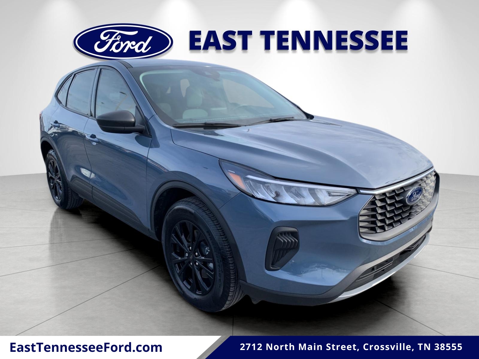 2025 Ford Escape Active's photo