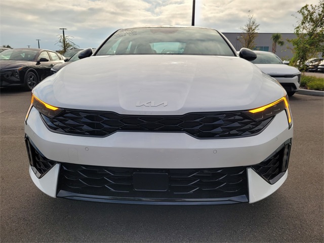 2026 Kia K5 GT-Line photo 2