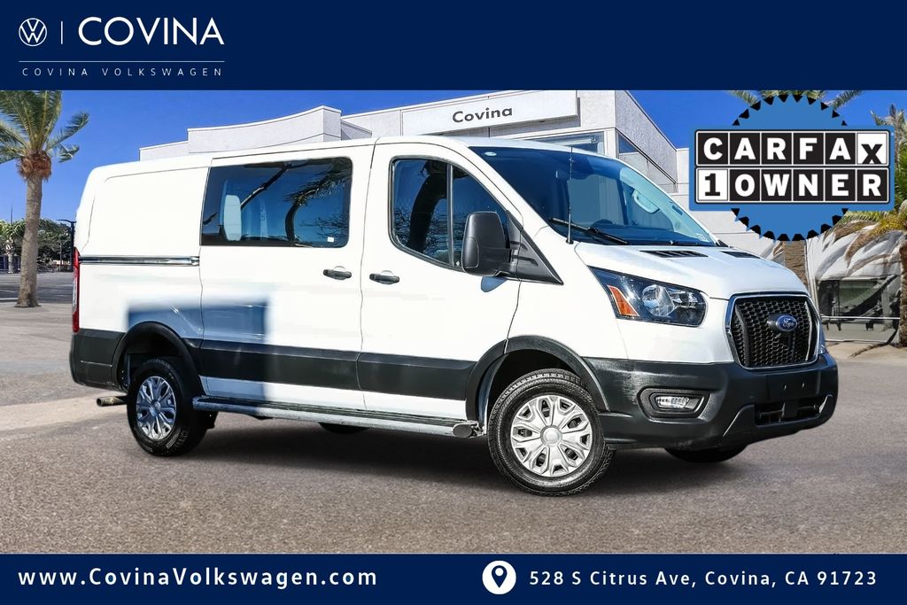 2024 Ford Transit Van Base's photo