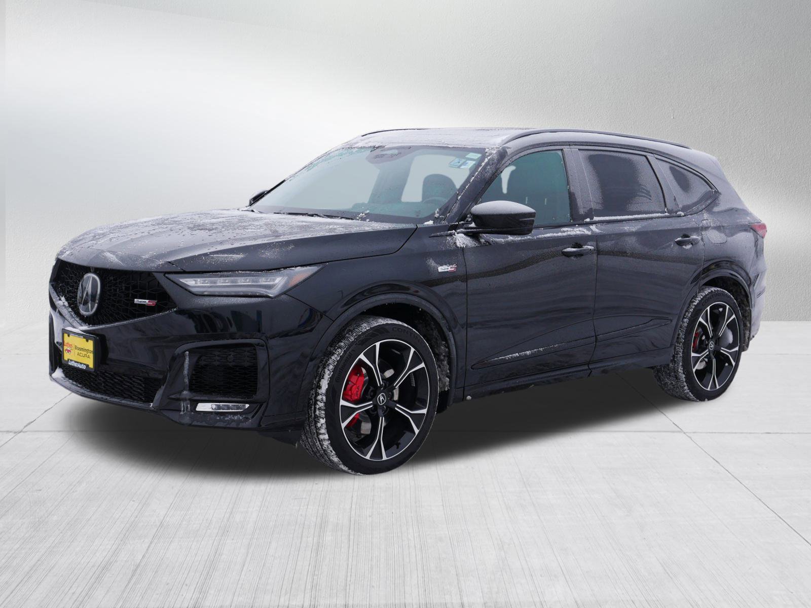 Image of Certified Pre-Owned 2025 Acura MDX Type S w/Advance Package