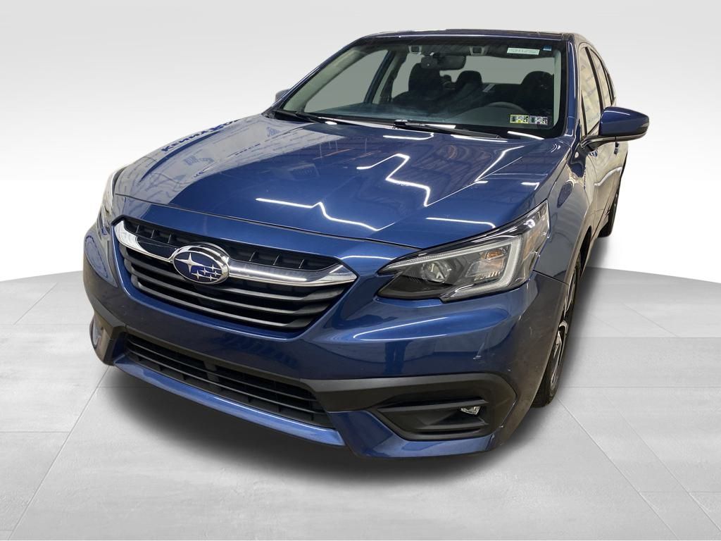 2022 Subaru Legacy Premium photo 2