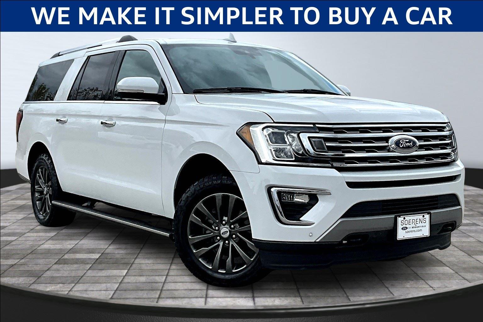 2020 Ford Expedition Limited's photo