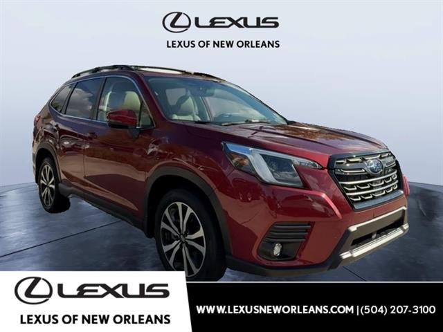 2024 Subaru Forester Limited