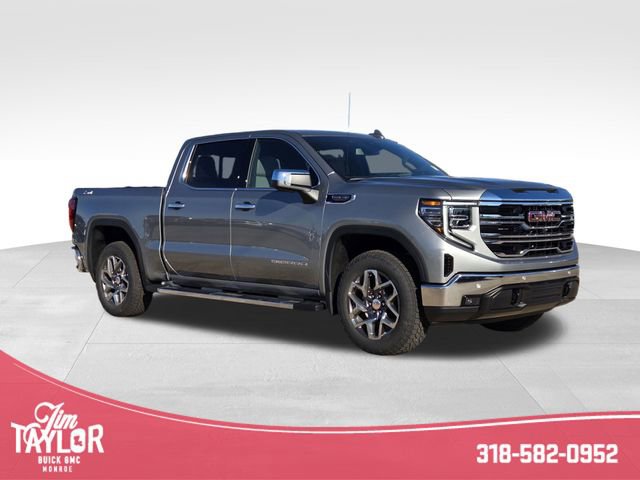 2026 GMC Sierra 1500 SLT's photo