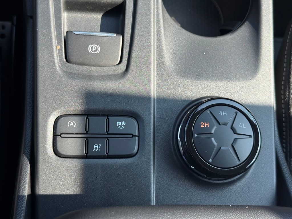 2025 Ford Ranger XL photo 19