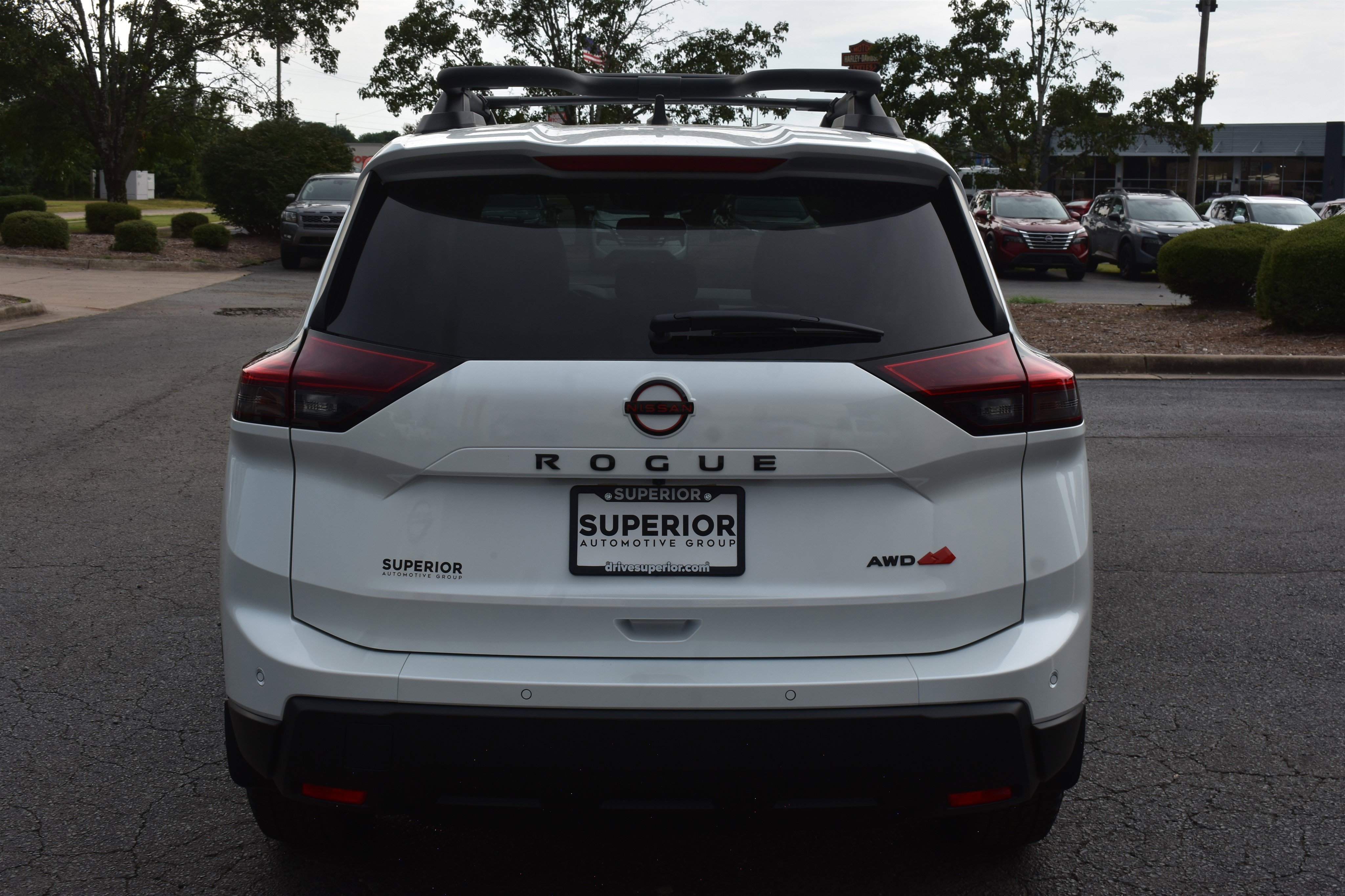 2026 Nissan Rogue SV photo 6