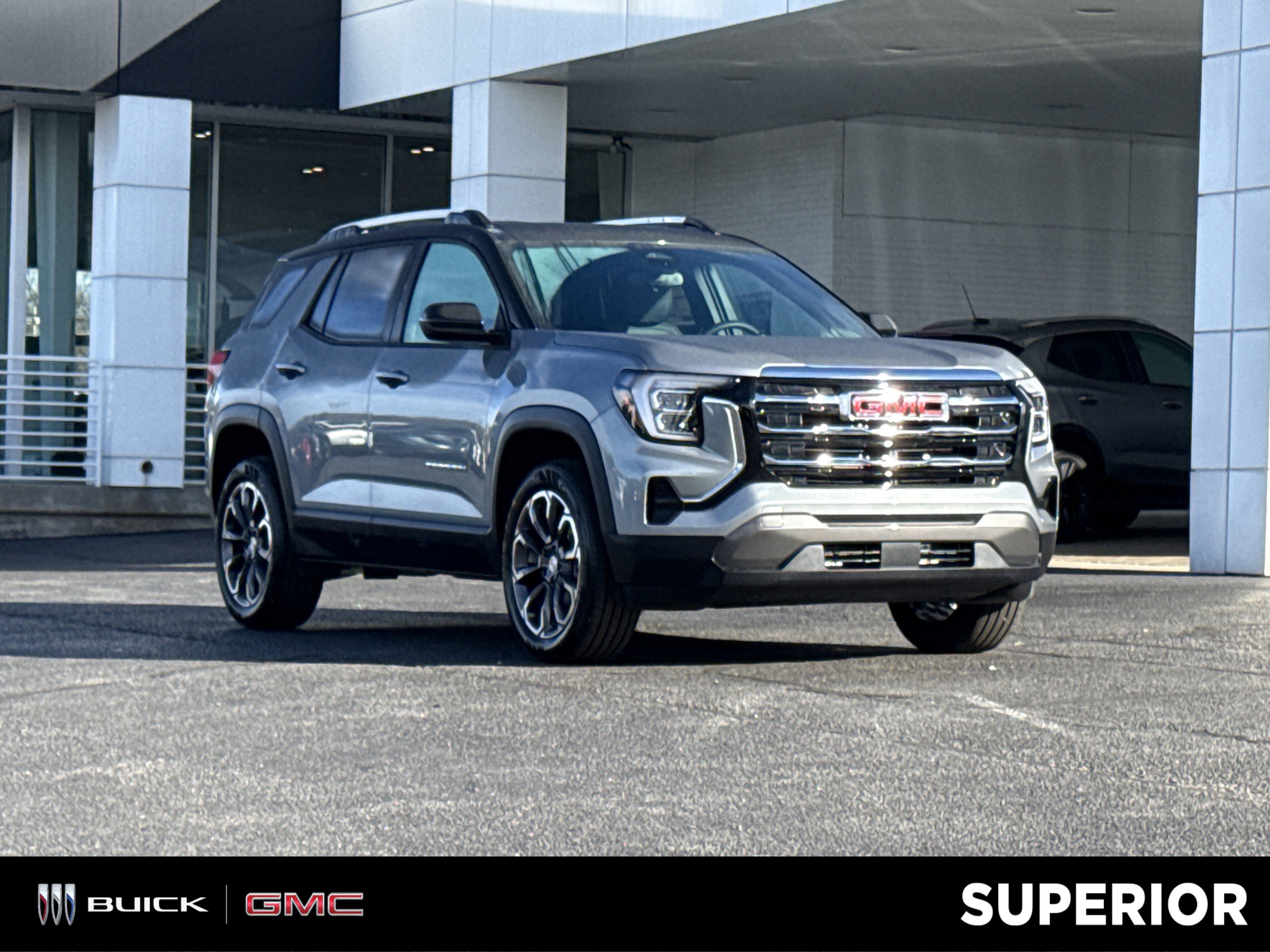 2026 GMC Terrain Elevation's photo