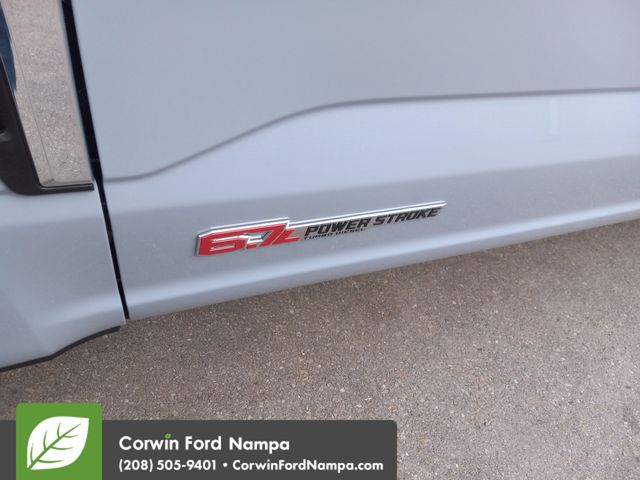 2025 Ford F-350 King Ranch photo 9