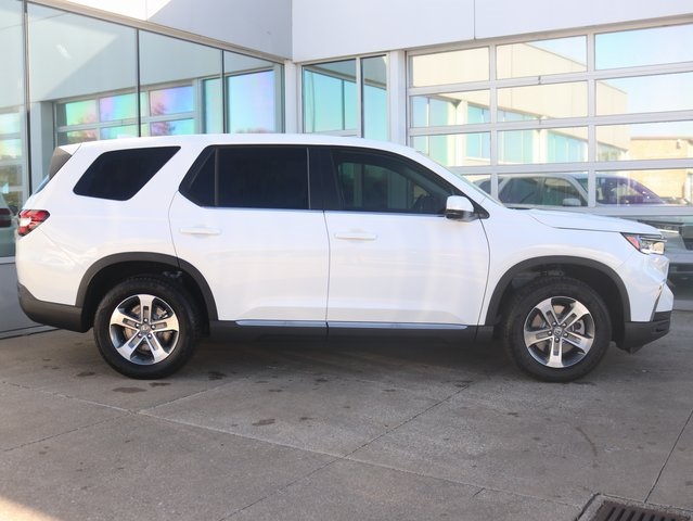 2025 Honda Pilot EX-L photo 4