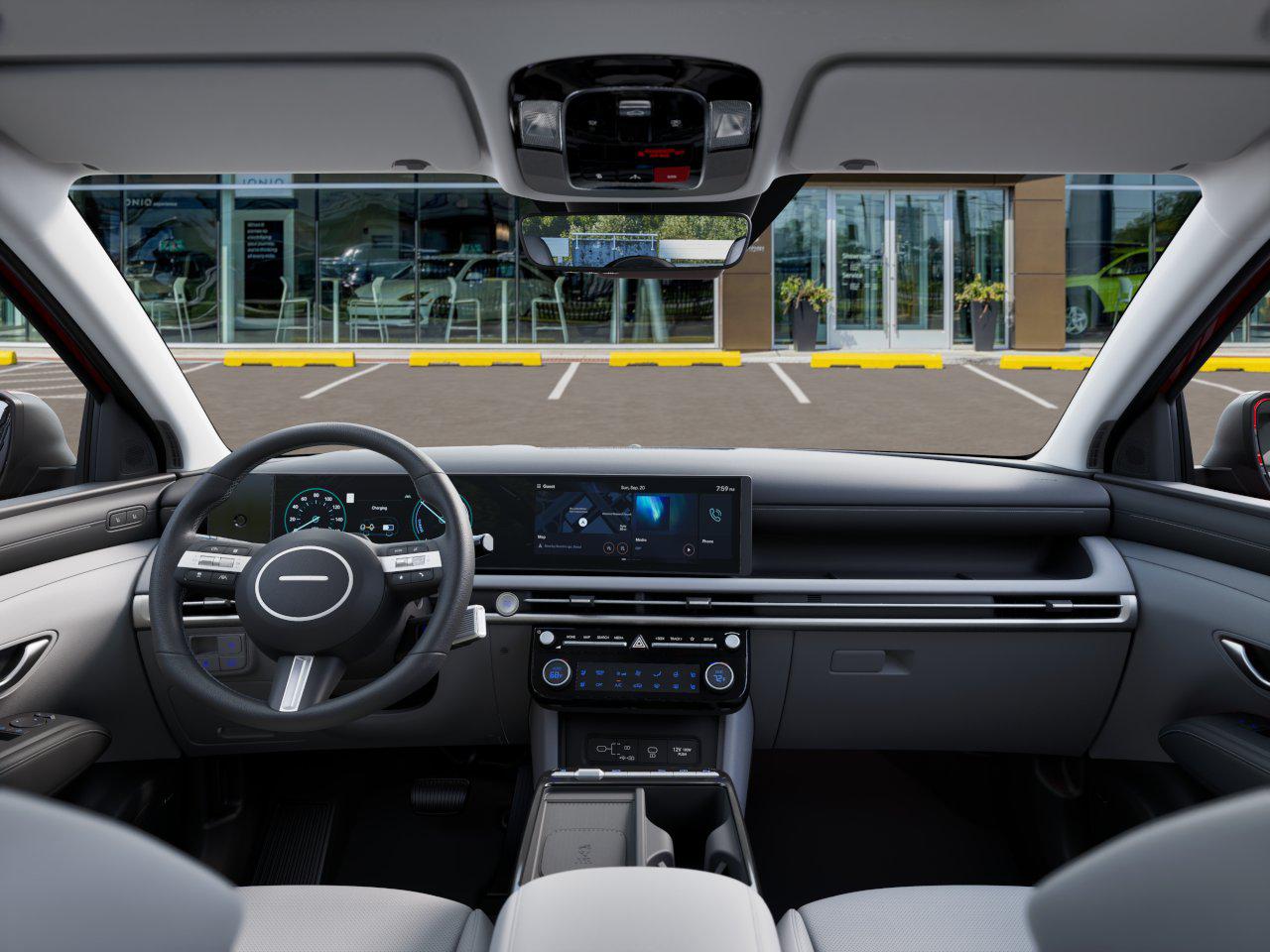 2025 Hyundai Tucson Hybrid Limited photo 11