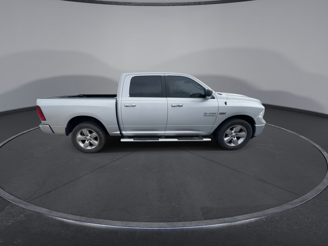 2017 Ram 1500 Big Horn photo 9