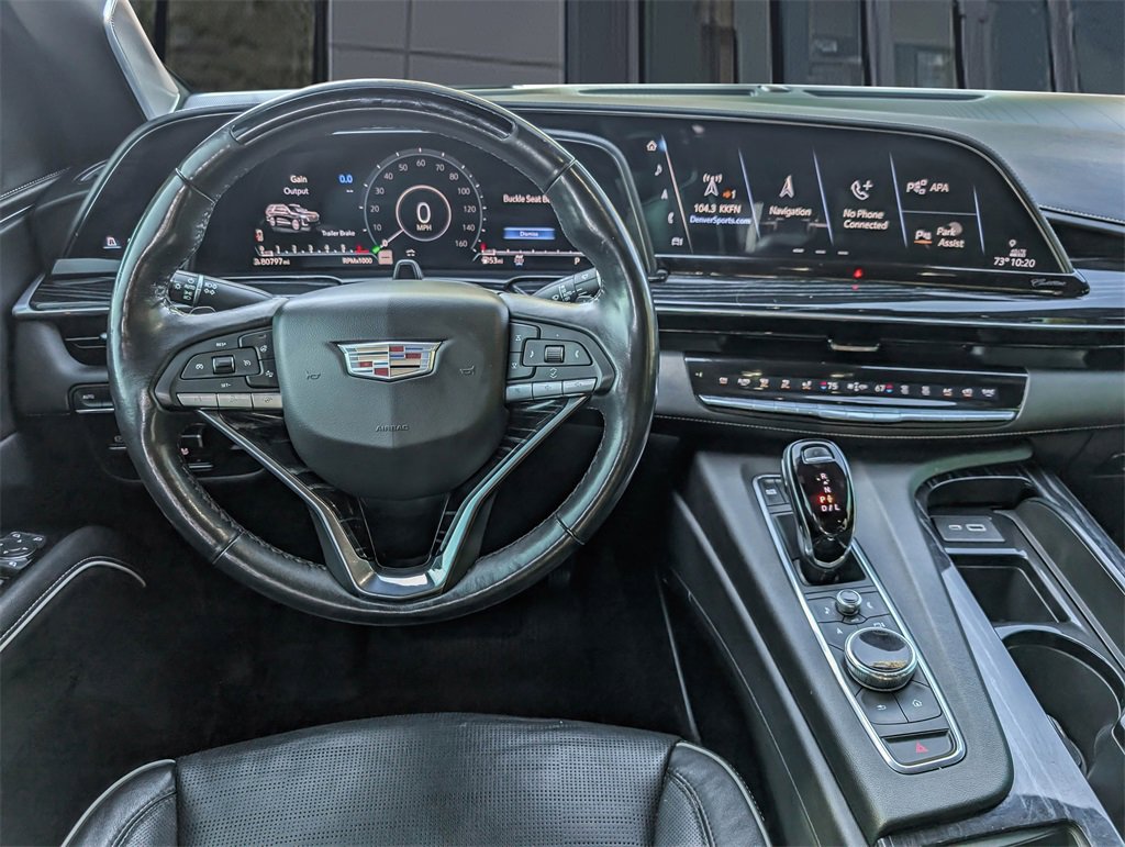 2021 Cadillac Escalade ESV Sport photo 15