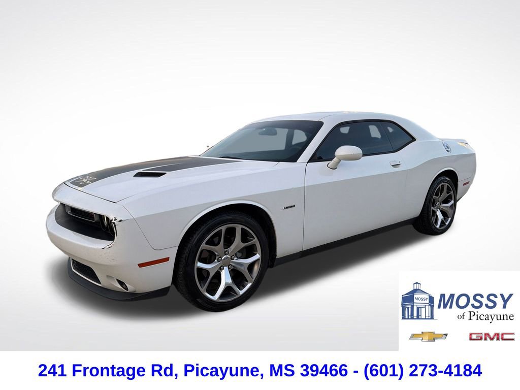 2015 Dodge Challenger R/T