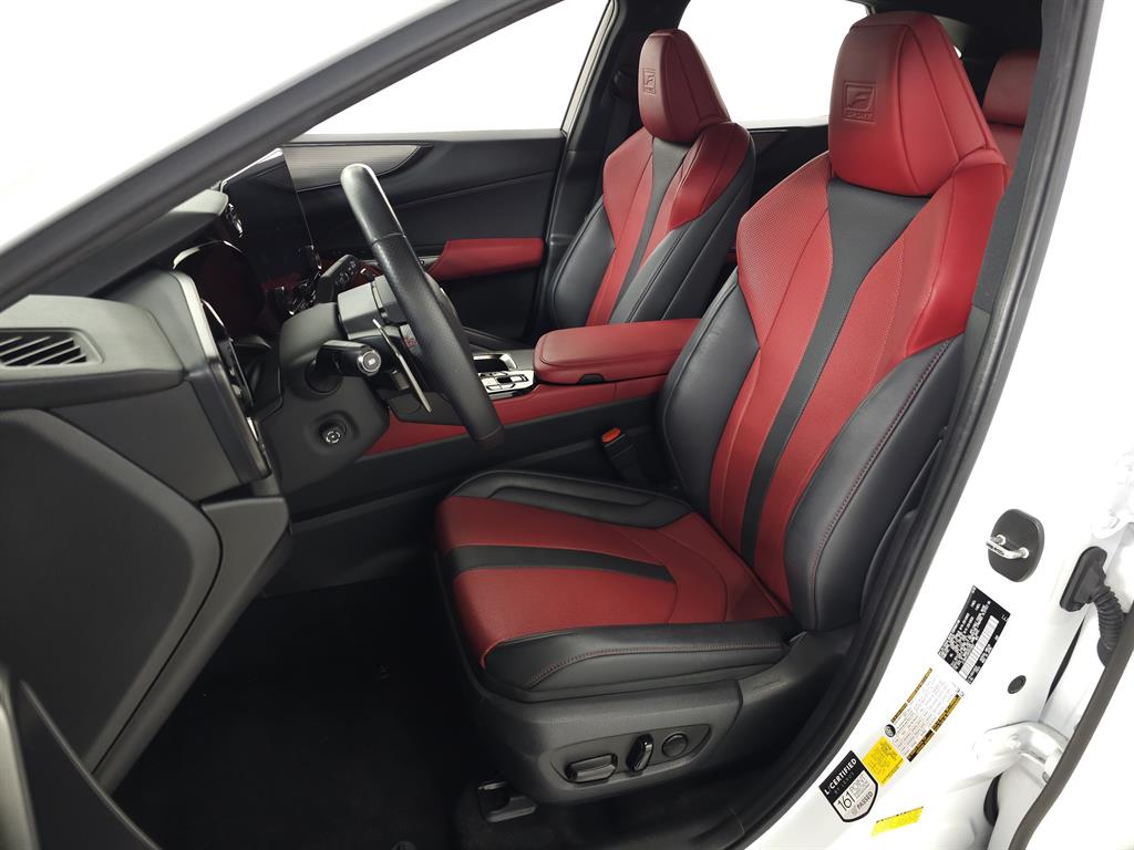 2023 Lexus NX F SPORT Handling photo 16