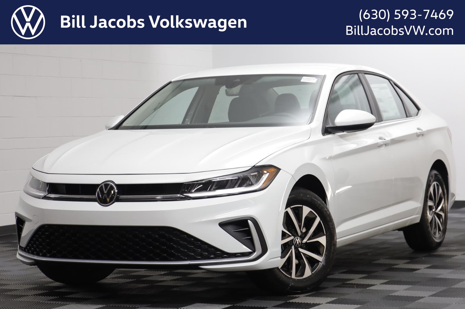 2026 Volkswagen Jetta S's photo