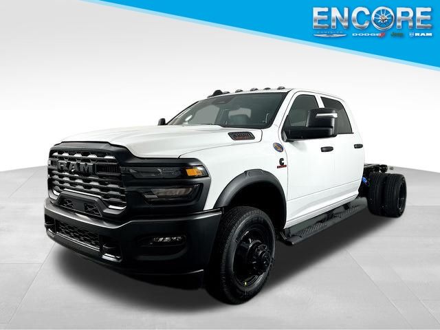 2026 RAM Ram 3500 Chassis Cab Tradesman's photo