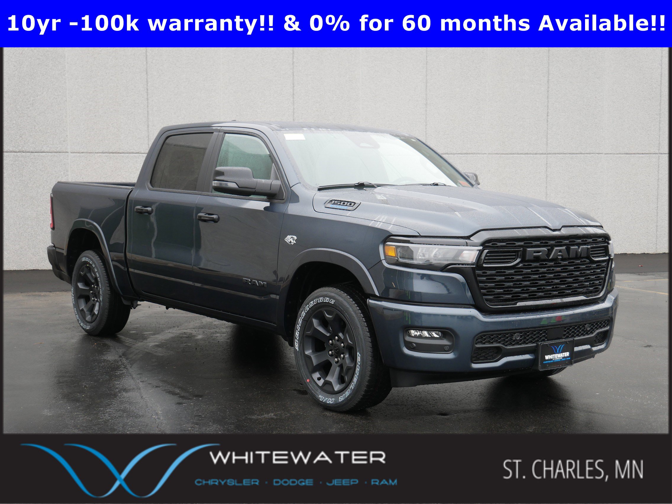 2026 RAM Ram 1500 Pickup Big Horn/Lone Star's photo