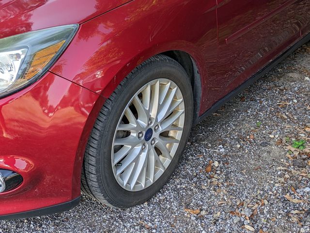 2014 Ford Focus Titanium photo 4
