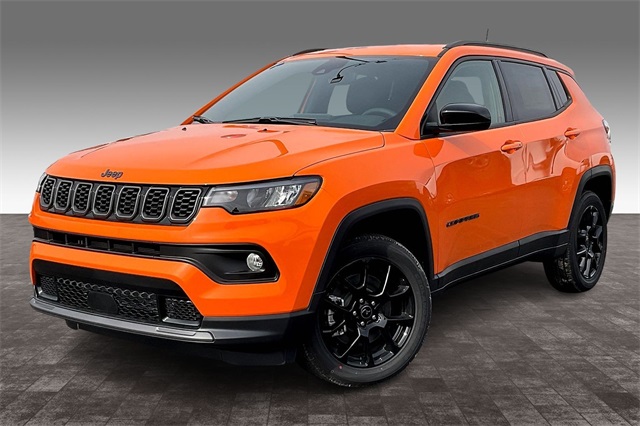 2026 Jeep Compass Altitude's photo