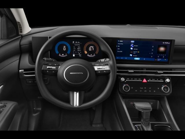 2026 Hyundai Tucson SEL photo 4