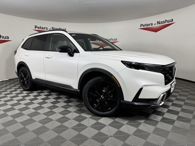 2026 Honda CR-V Sport Touring