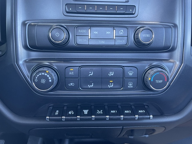 2024 Chevrolet Silverado 4500HD Work Truck photo 4